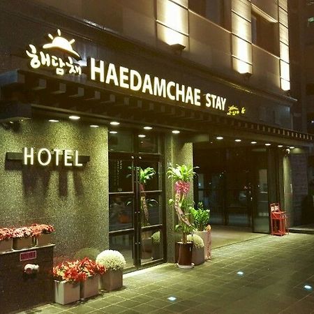 Haedamchae Stay Hotel Gimpo Exterior foto